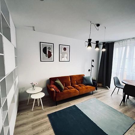 Apartament Sloneczne Brzezno Γκντανσκ Εξωτερικό φωτογραφία