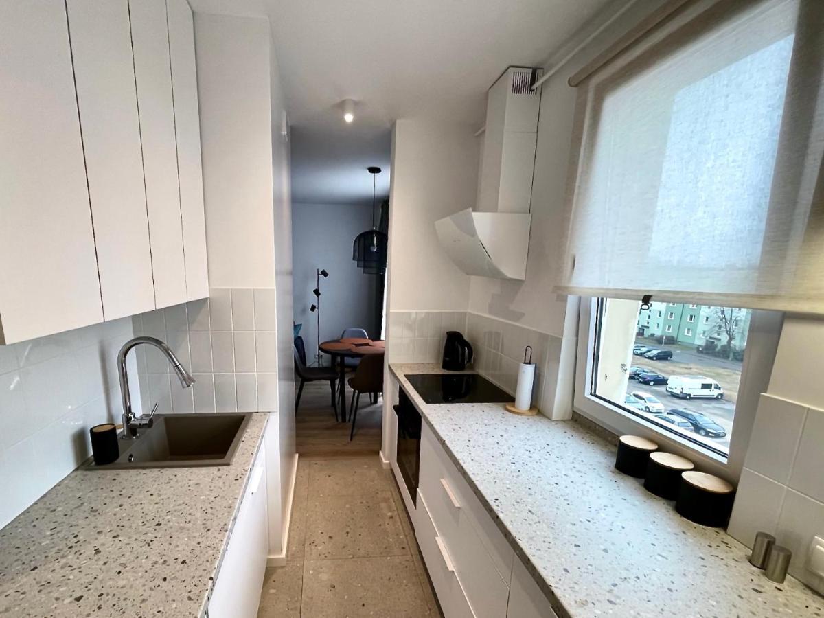 Apartament Sloneczne Brzezno Γκντανσκ Εξωτερικό φωτογραφία