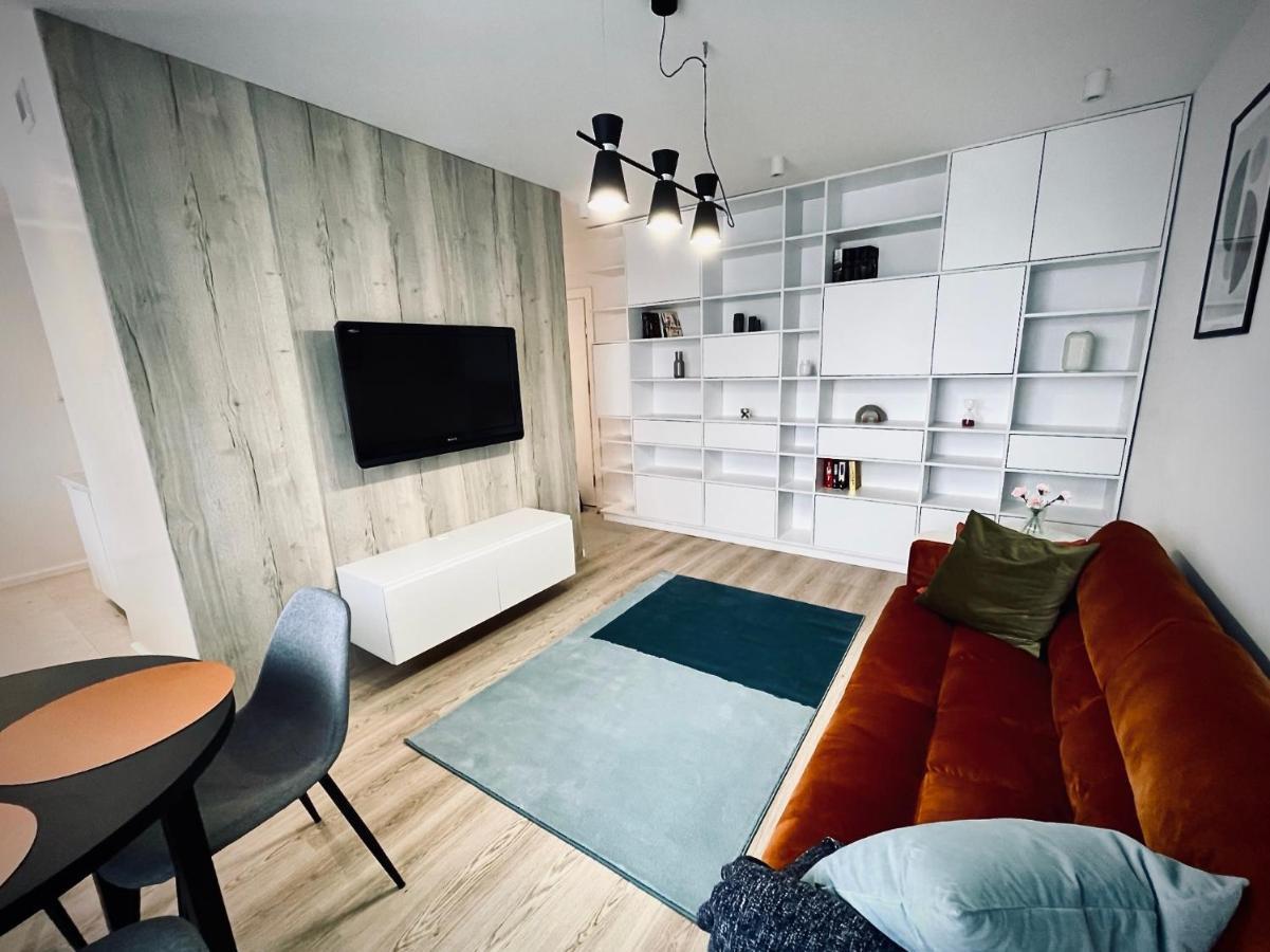Apartament Sloneczne Brzezno Γκντανσκ Εξωτερικό φωτογραφία