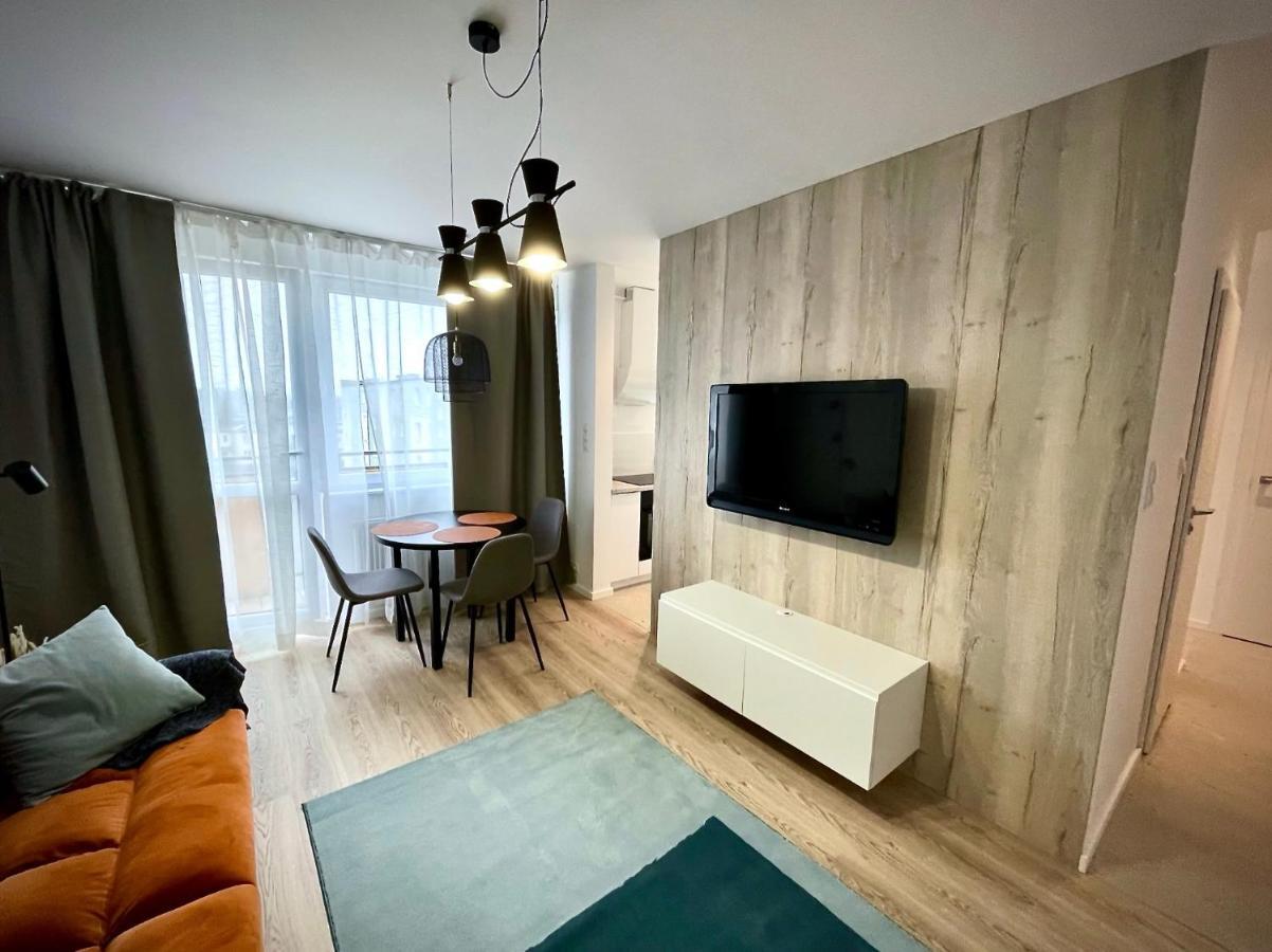 Apartament Sloneczne Brzezno Γκντανσκ Εξωτερικό φωτογραφία