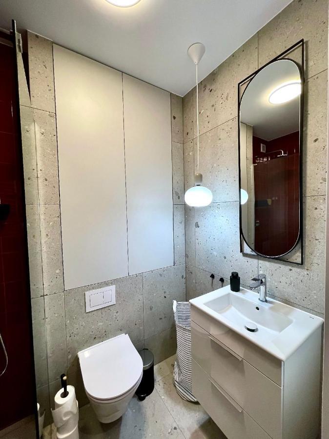Apartament Sloneczne Brzezno Γκντανσκ Εξωτερικό φωτογραφία