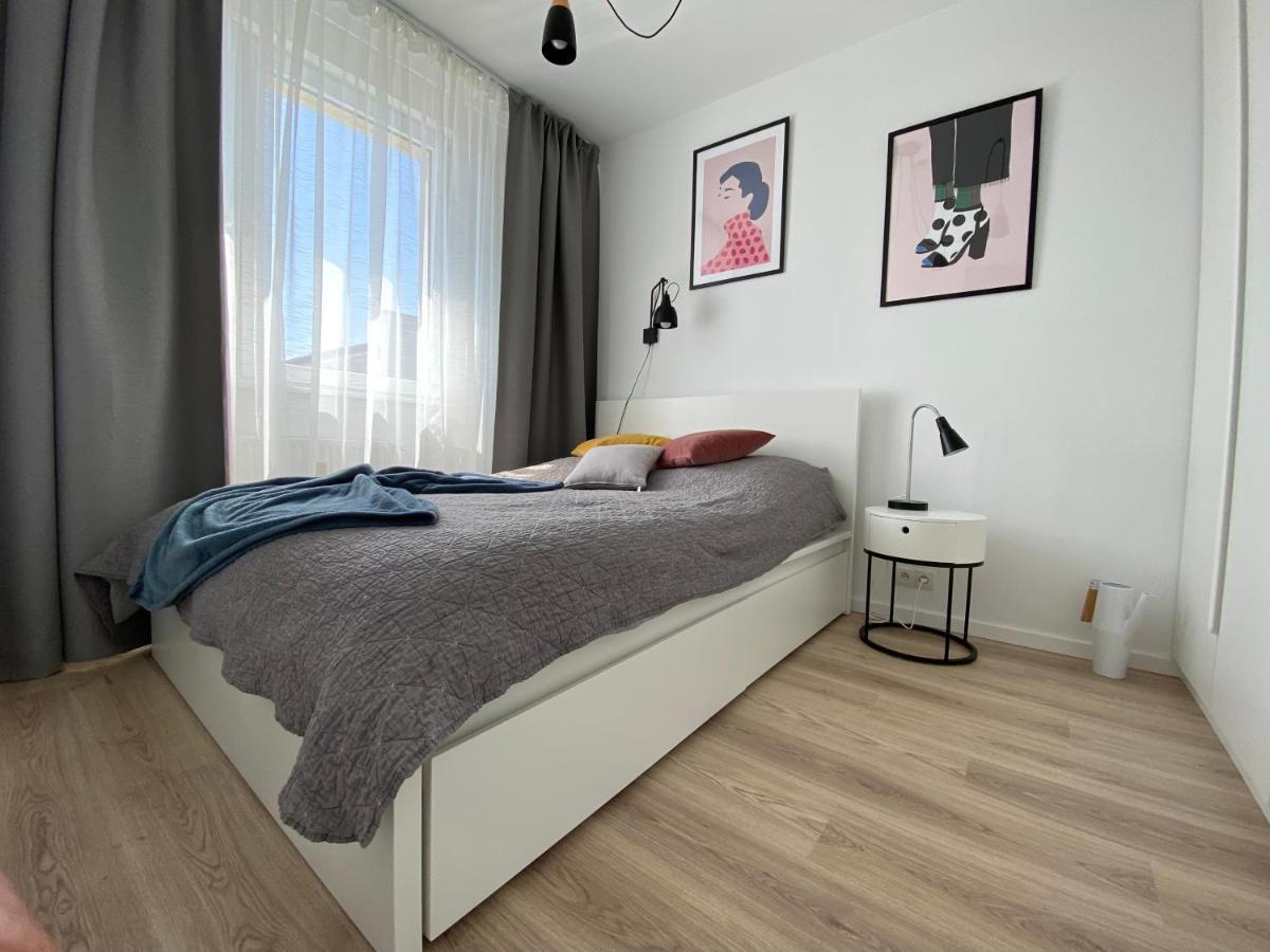 Apartament Sloneczne Brzezno Γκντανσκ Εξωτερικό φωτογραφία